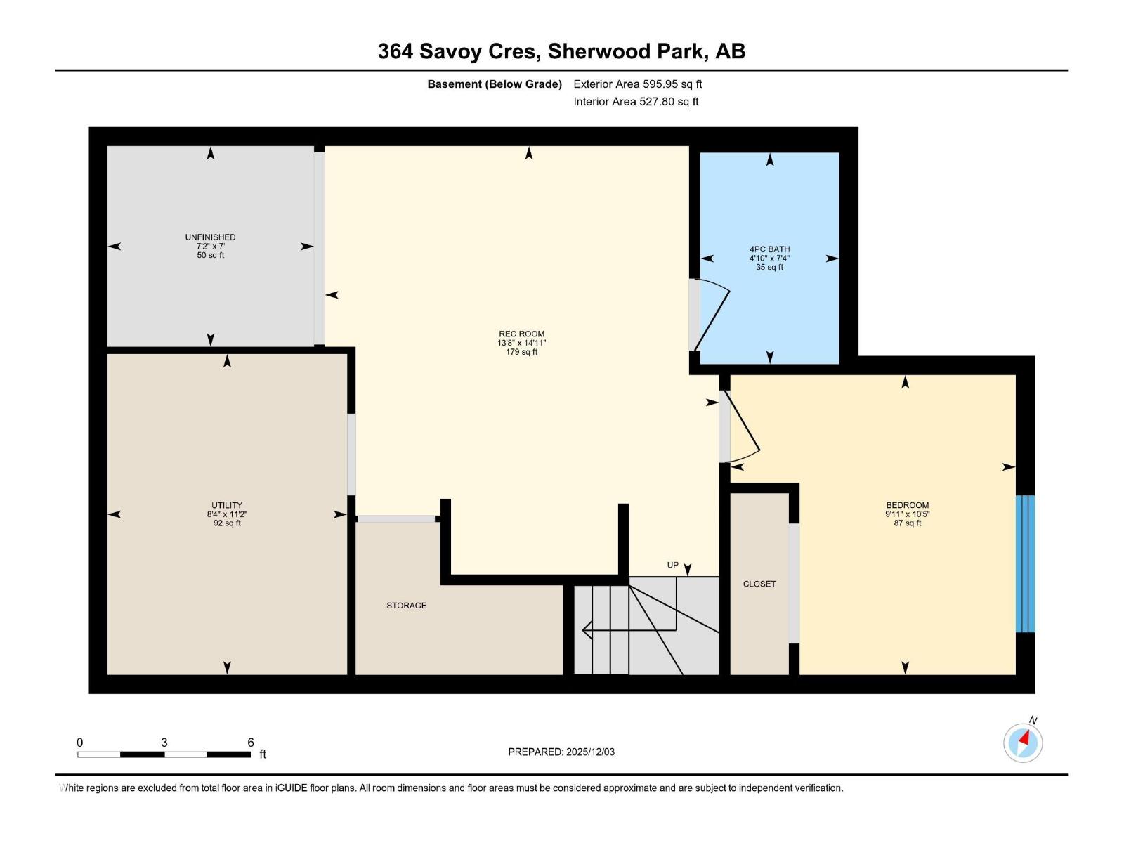 364 Savoy Cr, Sherwood Park, Alberta  T8H 2X2 - Photo 35 - E4467573