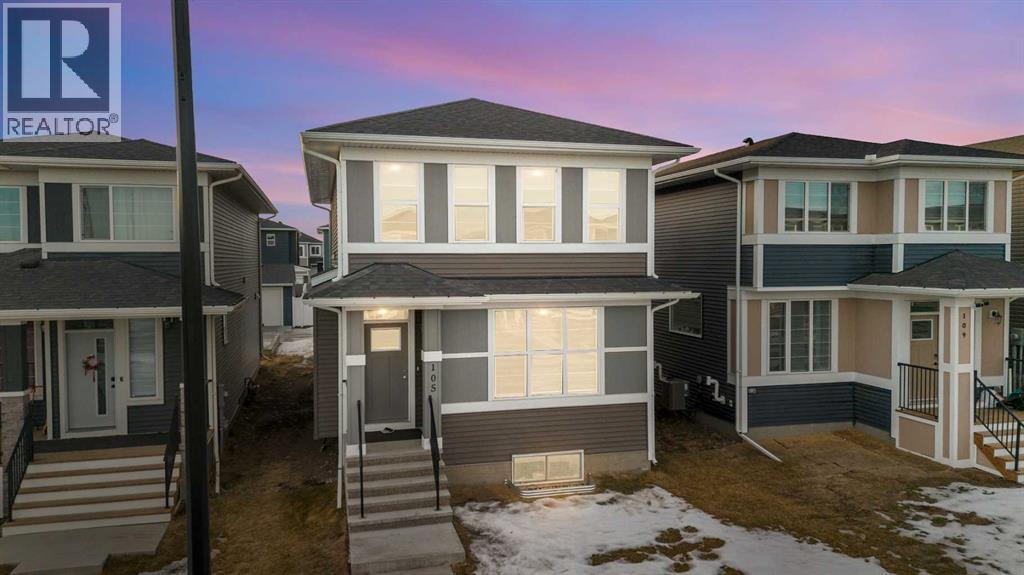 105 Chelsea Glen, Chestermere, Alberta  T1X 2P4 - Photo 1 - A2265301