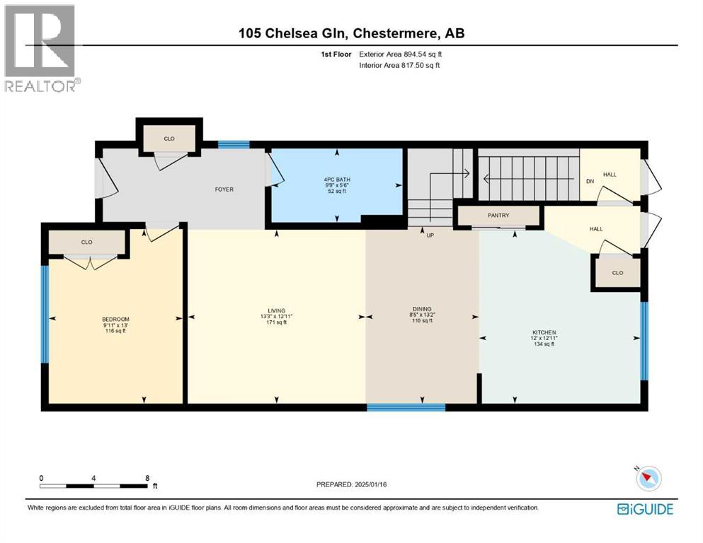 105 Chelsea Glen, Chestermere, Alberta  T1X 2P4 - Photo 35 - A2265301