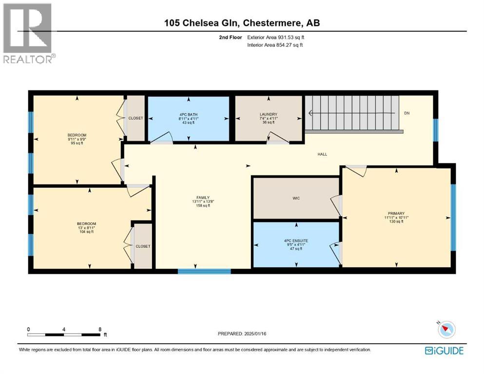 105 Chelsea Glen, Chestermere, Alberta  T1X 2P4 - Photo 36 - A2265301