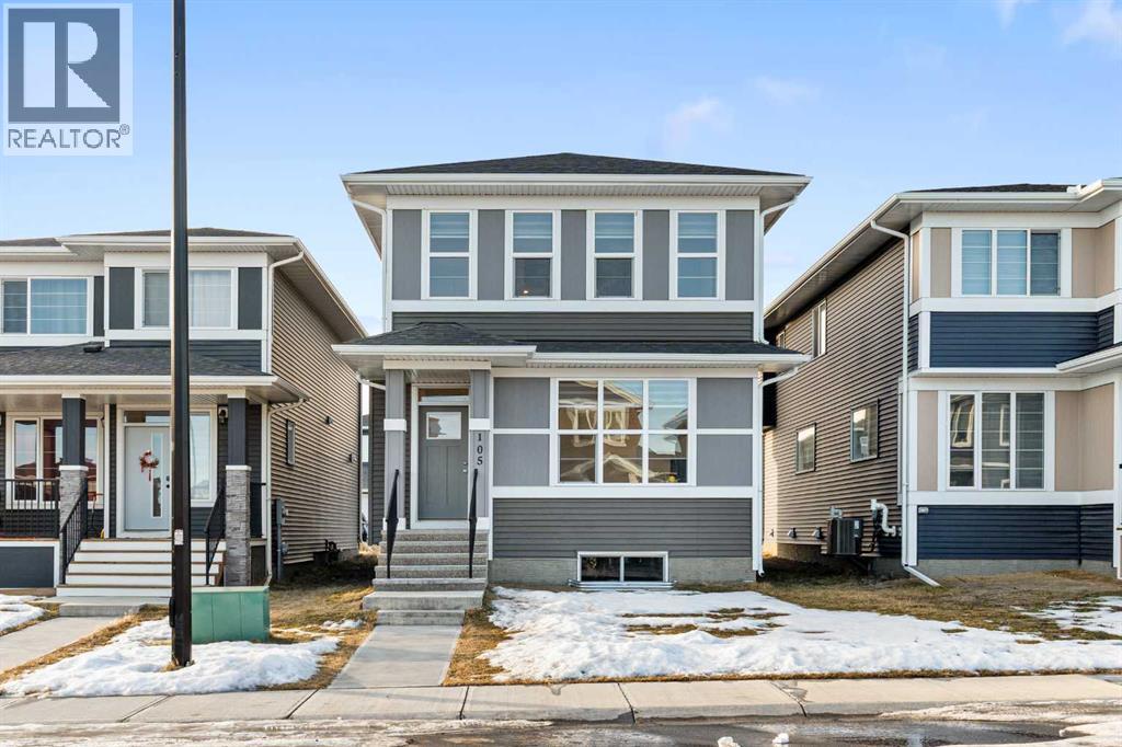 105 Chelsea Glen, Chestermere, Alberta  T1X 2P4 - Photo 34 - A2265301