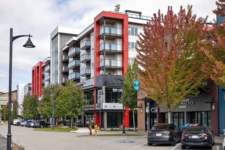 A522 7980 206a Street, Langley, British Columbia  V2Y 1V8 - Photo 1 - R3072588