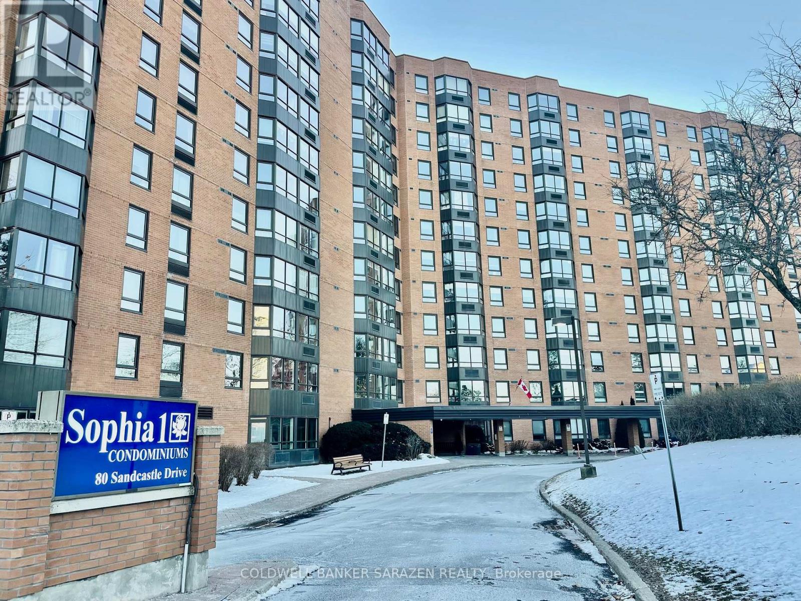 1215 - 80 SANDCASTLE DRIVE, Ottawa, Ontario