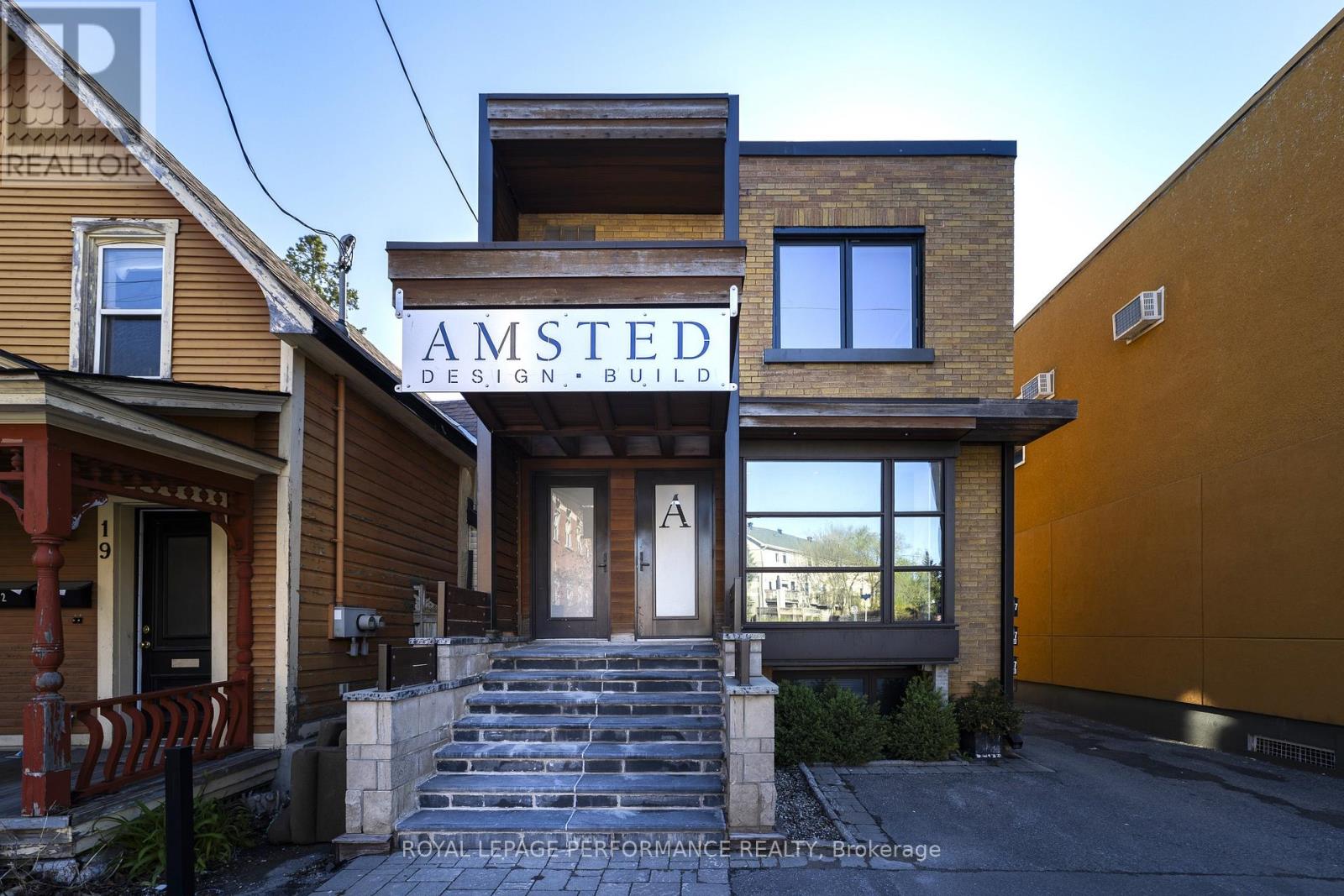 A - 17 SPRINGFIELD ROAD, Ottawa, Ontario