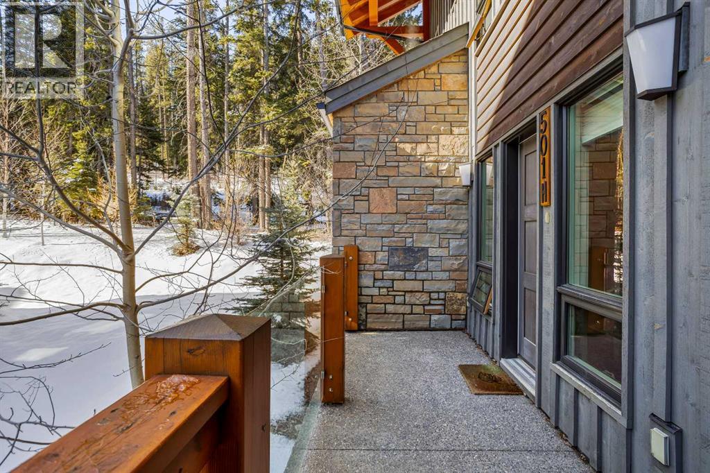 501h, 3000 Stewart Creek Drive, Canmore, Alberta  T1W 0G5 - Photo 3 - A2265412