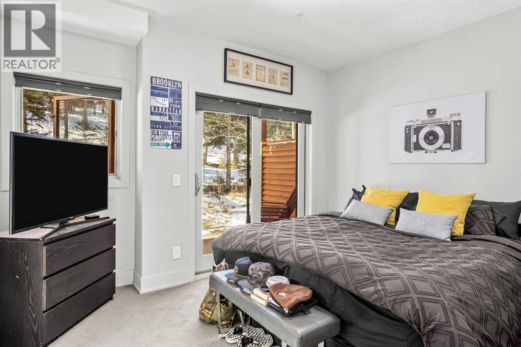 501h, 3000 Stewart Creek Drive, Canmore, Alberta  T1W 0G5 - Photo 30 - A2265412