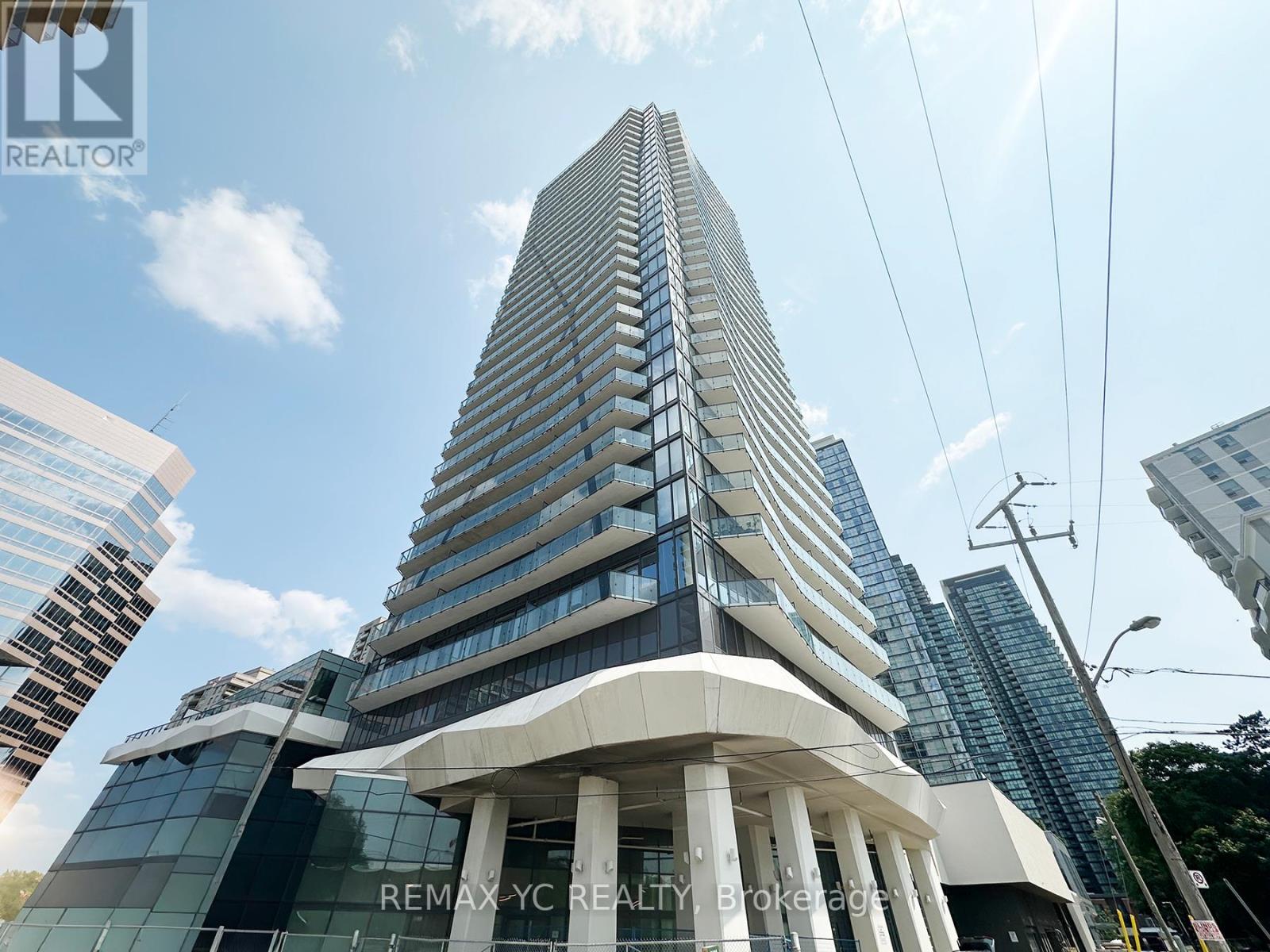 809 - 15 ELLERSLIE AVENUE, Toronto, Ontario