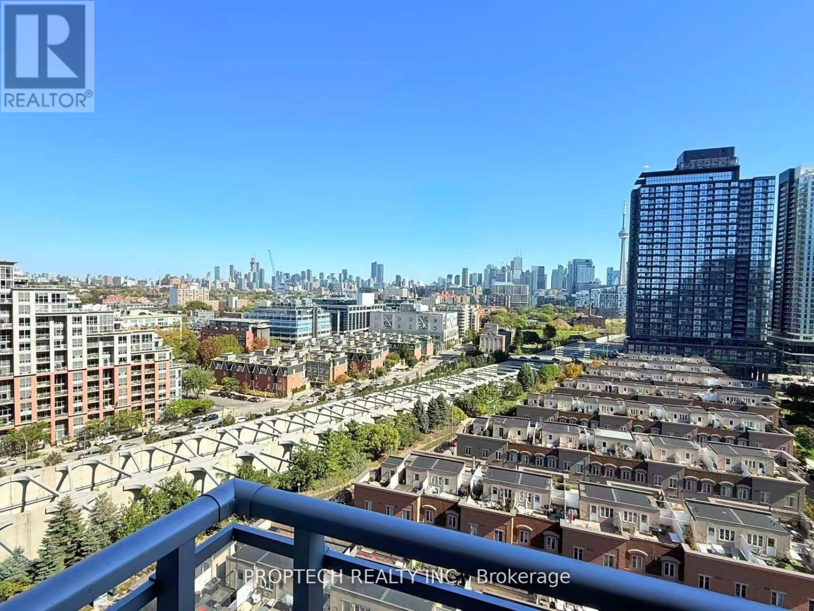 1409 - 80 Western Battery Road N, Toronto, Ontario M6K 3S1 - Photo 2 - C12606576