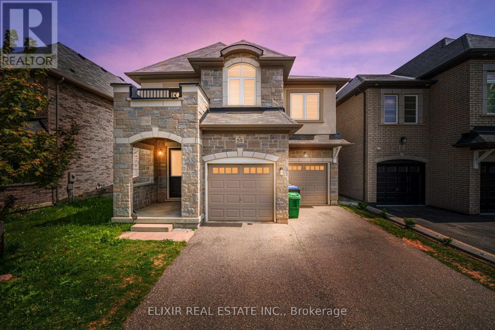 59 Lola Crescent, Brampton, Ontario L7A 4J8 - Photo 2 - W12606562