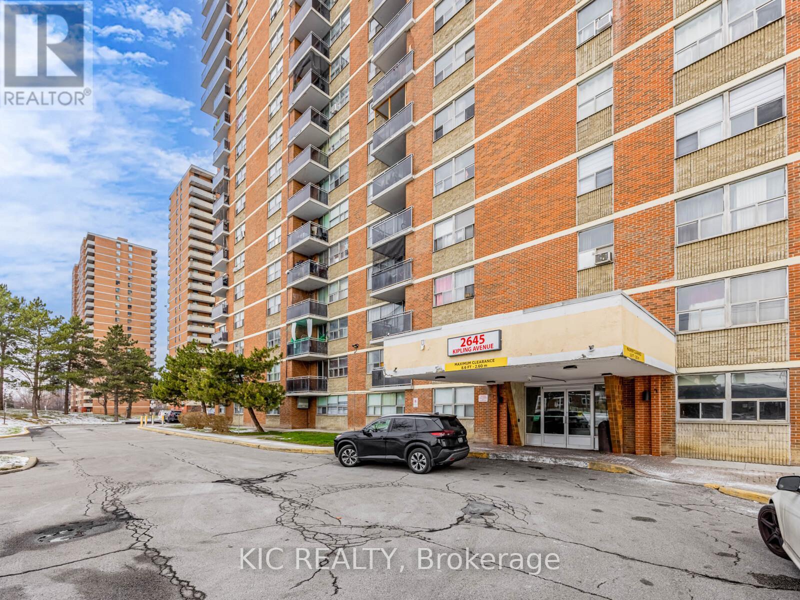 403 - 2645 Kipling Avenue, Toronto, Ontario  M9V 3S6 - Photo 2 - W12606592