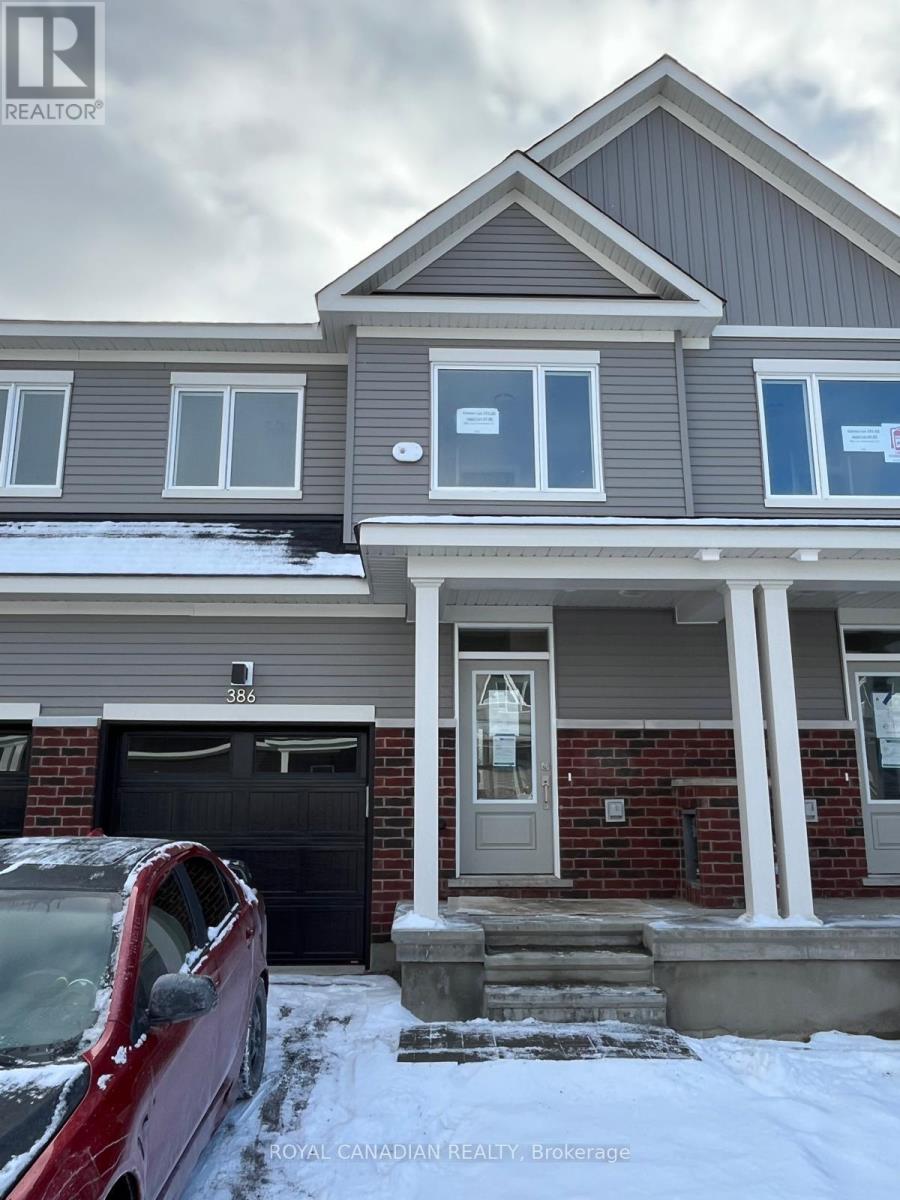 386 LES EMMERSON DRIVE, Ottawa, Ontario