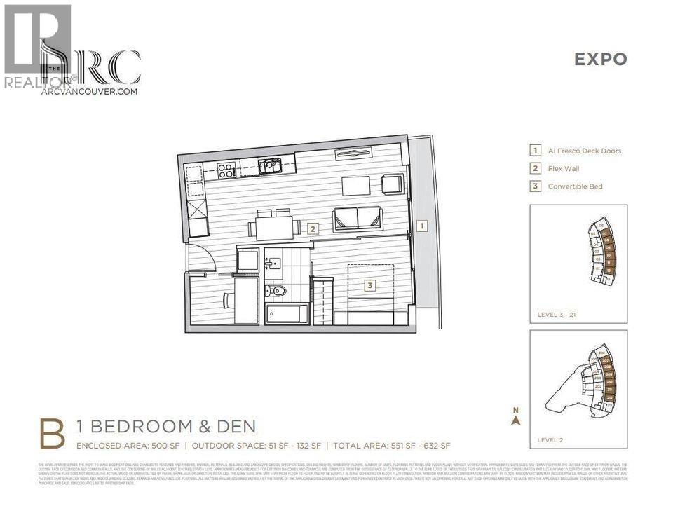 89 Nelson Street, Vancouver, British Columbia V6Z 3G7 - Photo 22 - R3072583