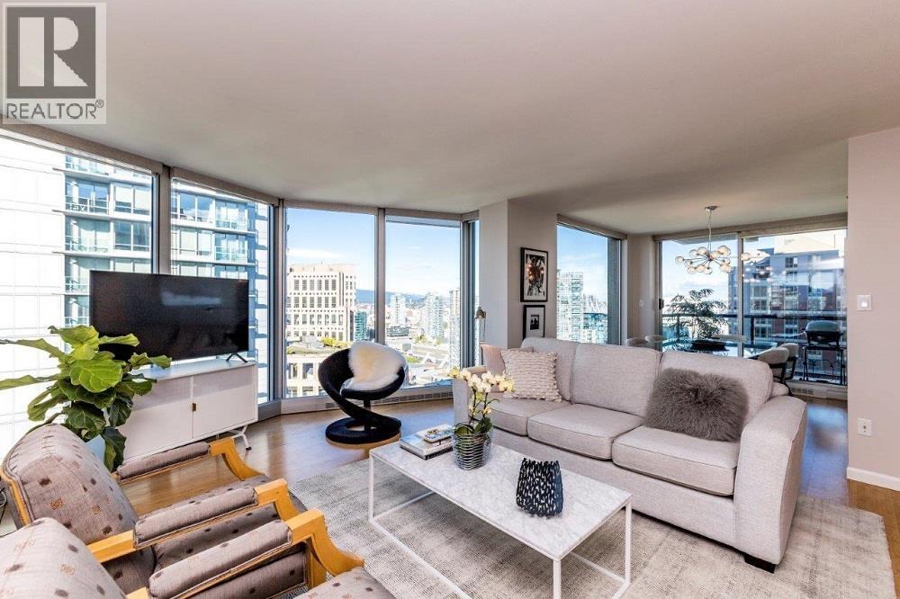 2303 889 Homer Street, Vancouver, British Columbia V6B 5S3 - Photo 1 - R3072590