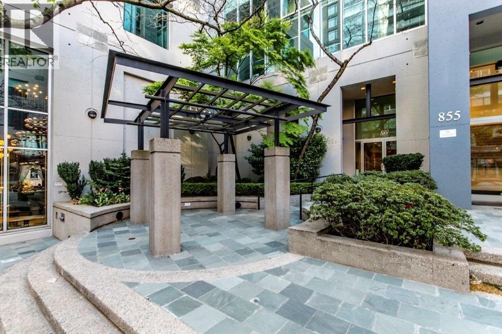 2303 889 Homer Street, Vancouver, British Columbia V6B 5S3 - Photo 16 - R3072590