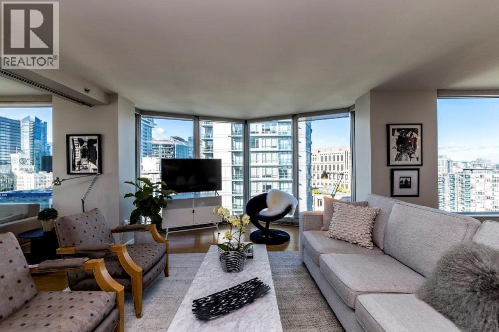2303 889 Homer Street, Vancouver, British Columbia V6B 5S3 - Photo 2 - R3072590