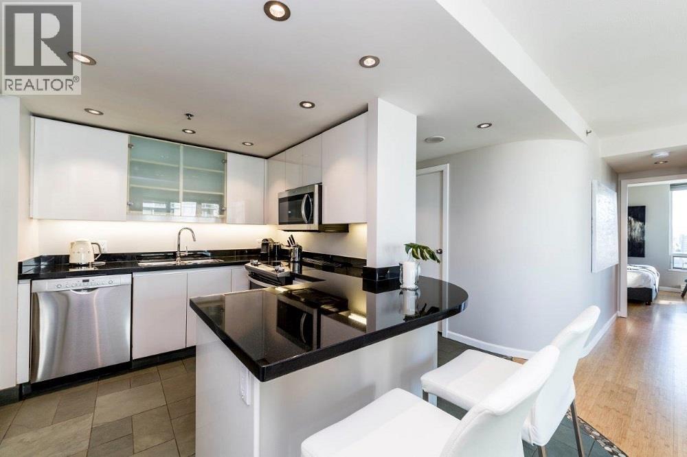 2303 889 Homer Street, Vancouver, British Columbia V6B 5S3 - Photo 5 - R3072590