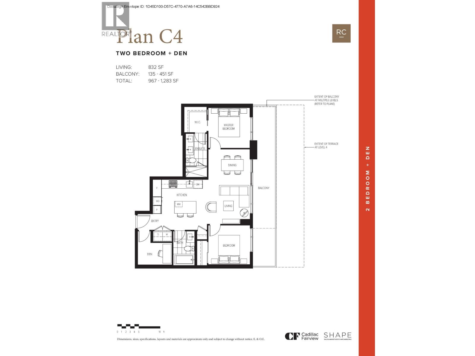 418 6300 Minoru Boulevard, Richmond, British Columbia V6Y 1Y5 - Photo 18 - R3072594