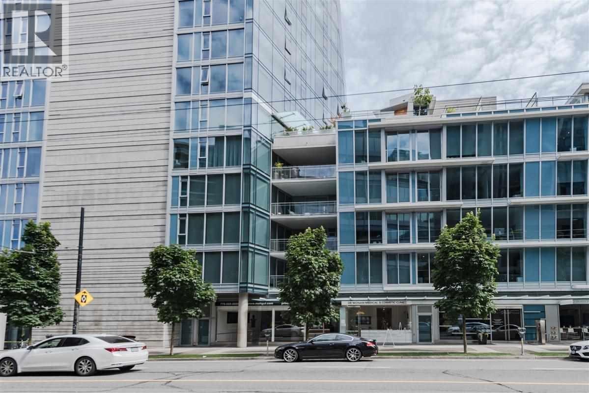 1487 W Pender Street, Vancouver, British Columbia  V6G 2S6 - Photo 1 - C8074365