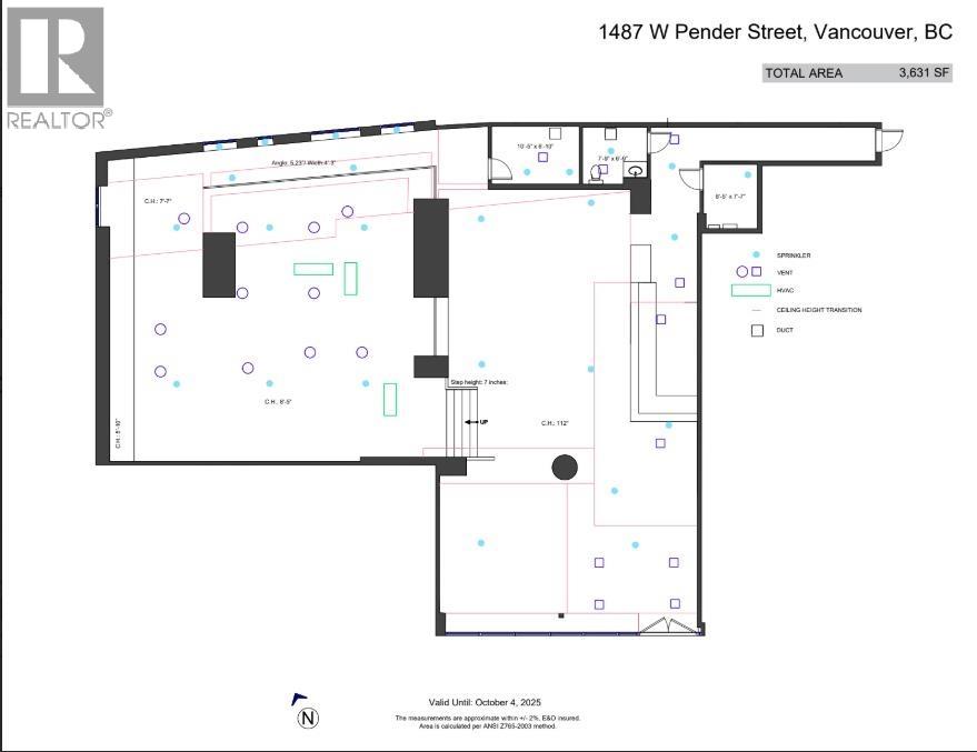 1487 W Pender Street, Vancouver, British Columbia  V6G 2S6 - Photo 19 - C8074365