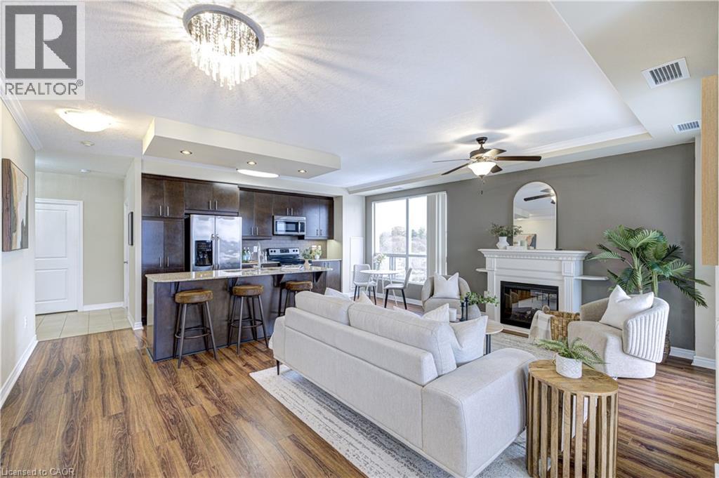 539 Belmont Avenue W Unit# 608, Kitchener, Ontario  N2M 0A2 - Photo 16 - 40792654