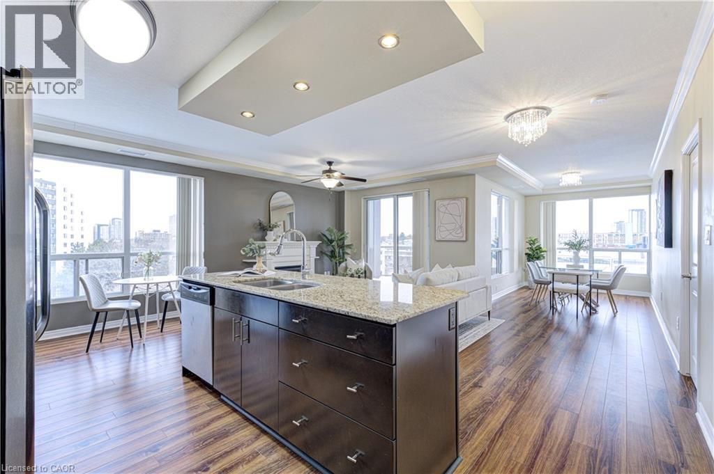 539 Belmont Avenue W Unit# 608, Kitchener, Ontario  N2M 0A2 - Photo 22 - 40792654