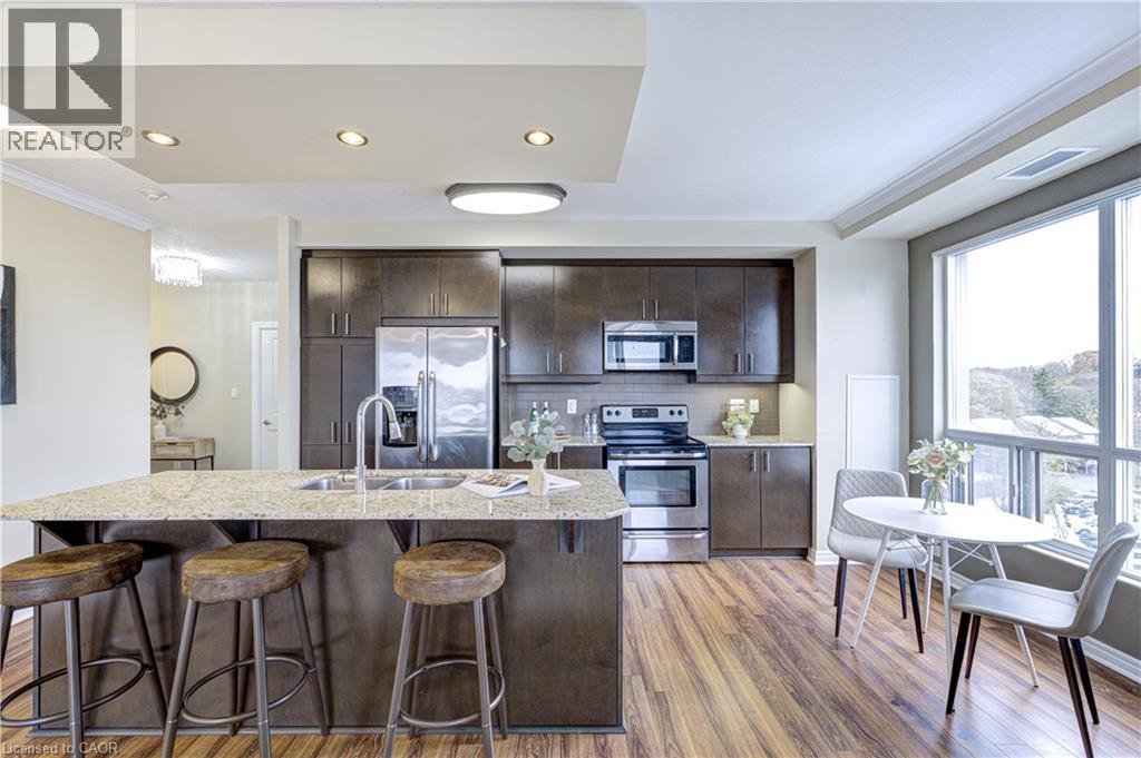 539 Belmont Avenue W Unit# 608, Kitchener, Ontario  N2M 0A2 - Photo 27 - 40792654