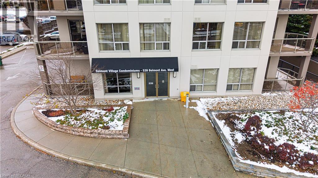 539 Belmont Avenue W Unit# 608, Kitchener, Ontario  N2M 0A2 - Photo 5 - 40792654