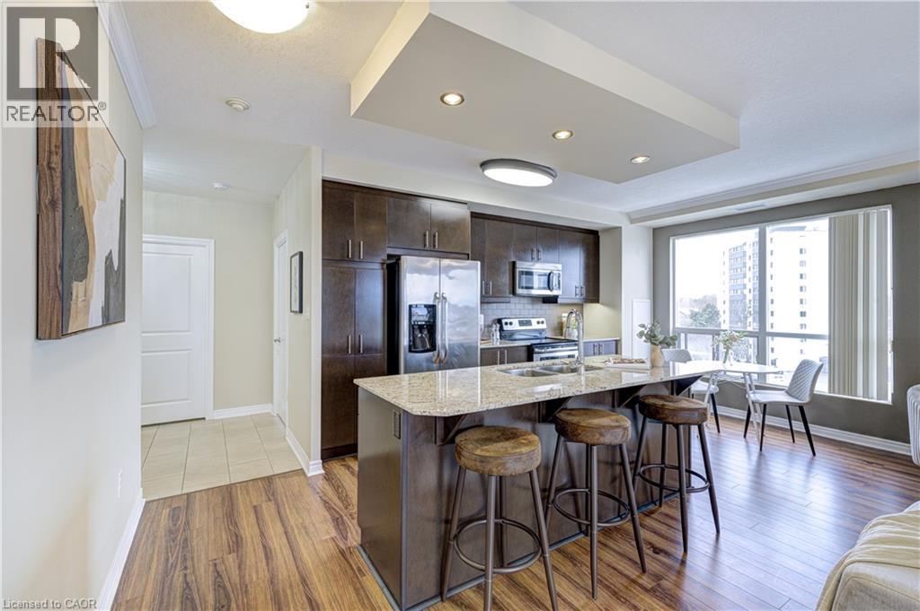 539 Belmont Avenue W Unit# 608, Kitchener, Ontario  N2M 0A2 - Photo 17 - 40792654