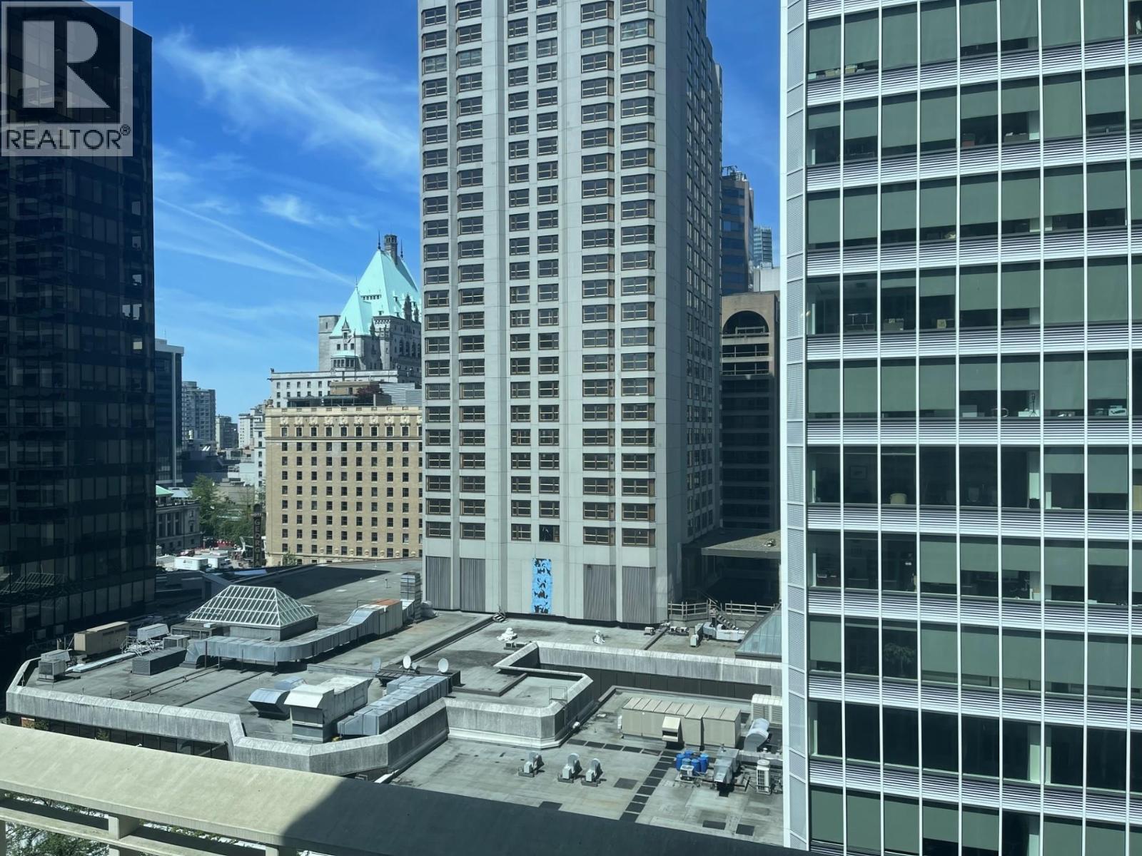 1203 610 GRANVILLE STREET, Vancouver, British Columbia