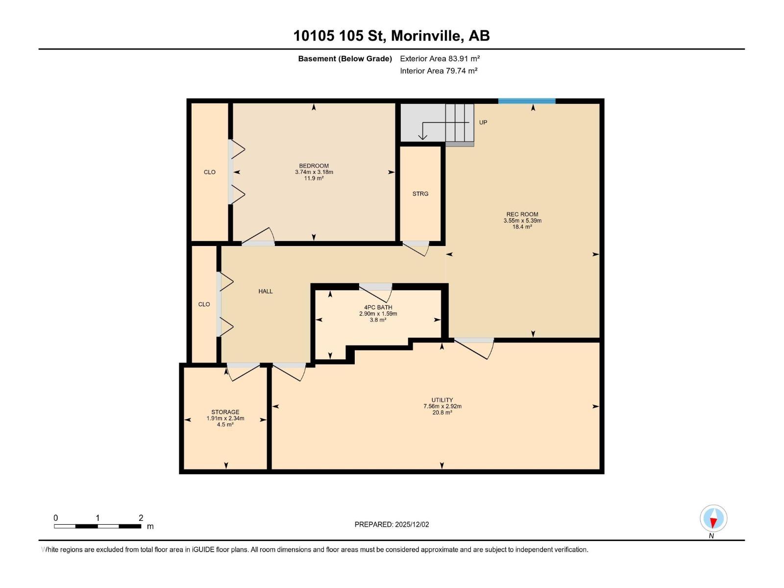 10105 105 St, Morinville, Alberta  T8R 1V8 - Photo 51 - E4467578