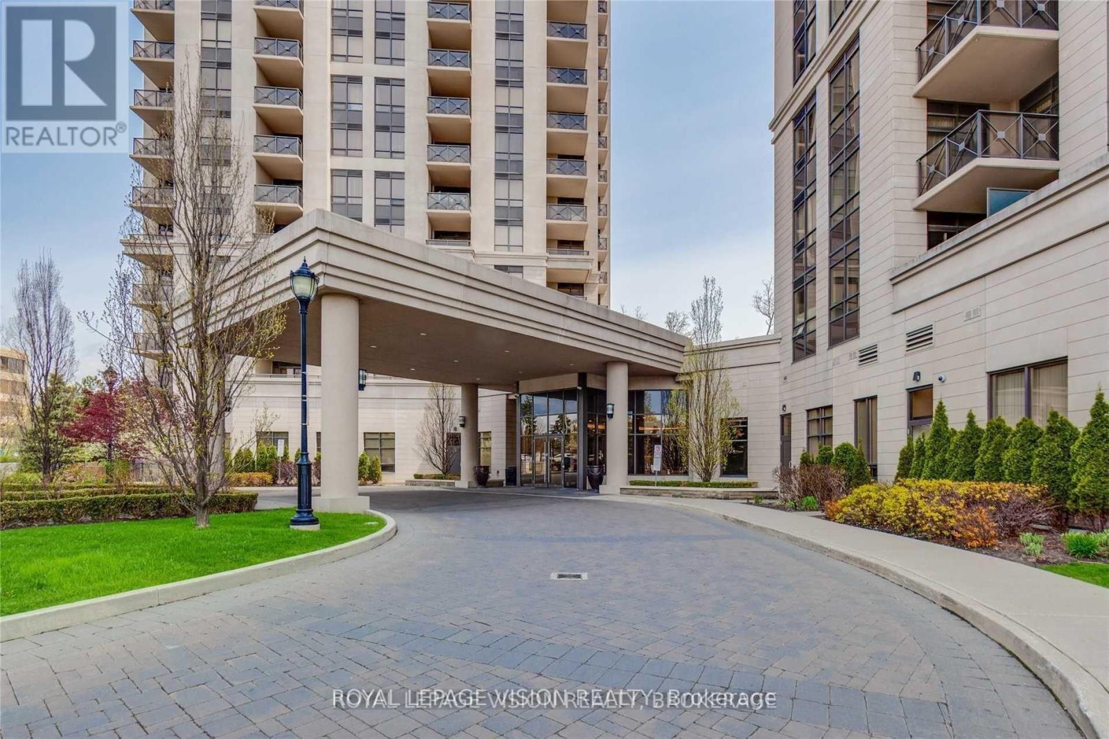 407 - 133 Wynford Drive, Toronto, Ontario  M3C 3J4 - Photo 3 - C12606630