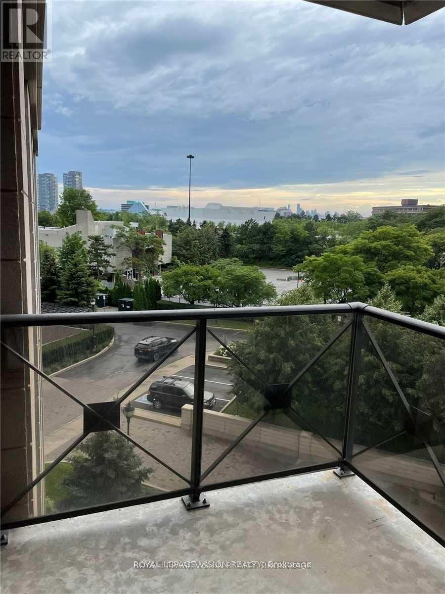 407 - 133 Wynford Drive, Toronto, Ontario  M3C 3J4 - Photo 6 - C12606630