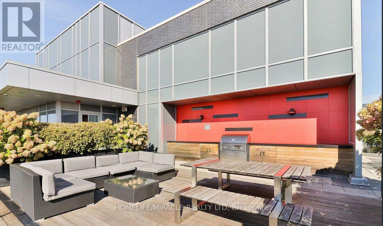 708 - 58 ORCHARD VIEW BOULEVARD, Toronto, Ontario