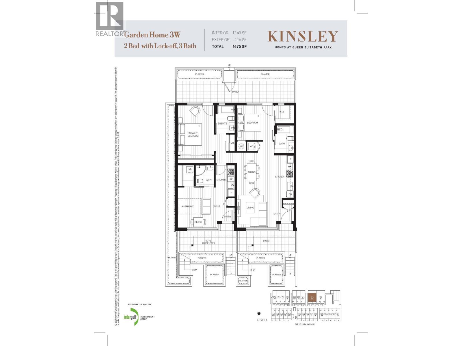 121 471 W 28th Avenue, Vancouver, British Columbia  V5Y 0P2 - Photo 2 - R3058071