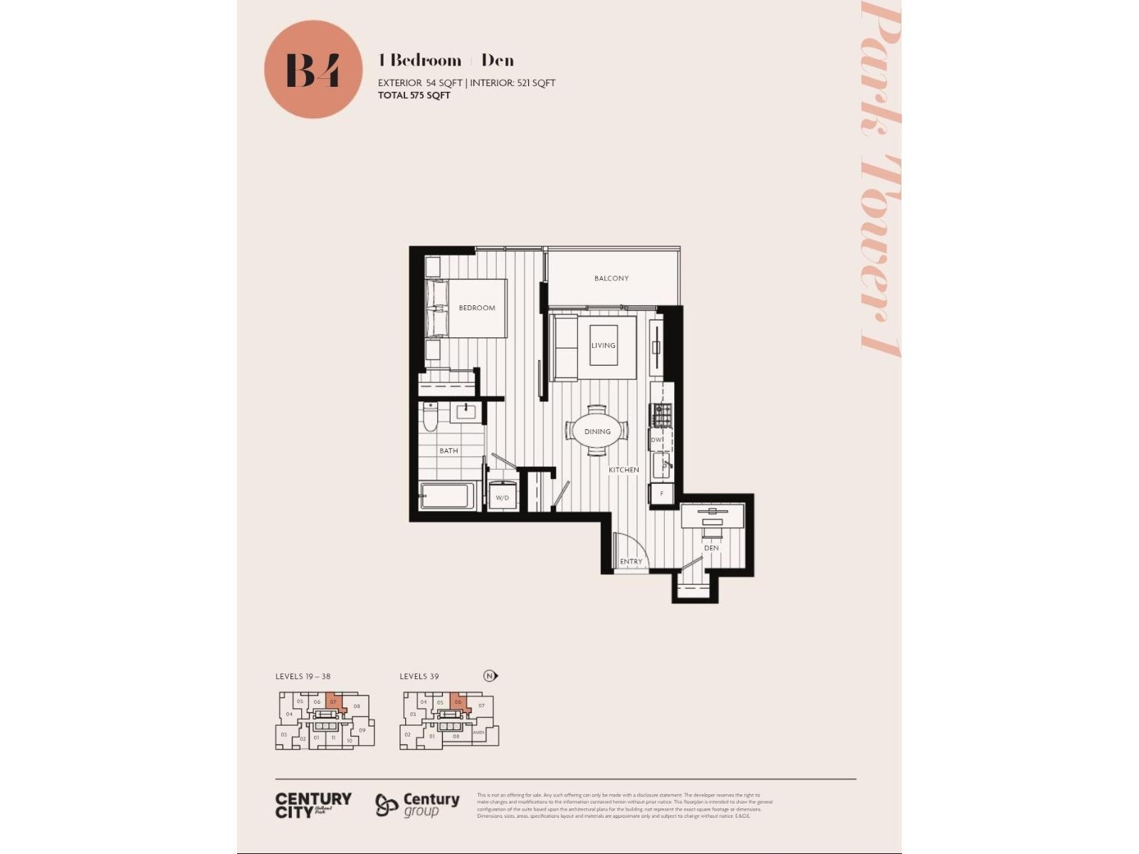 2307 13573 98 A Avenue, Surrey, British Columbia  V3T 0X1 - Photo 12 - R3072615