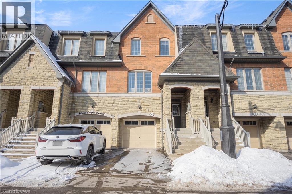 46 SEA DRIFTER Crescent, Brampton, Ontario