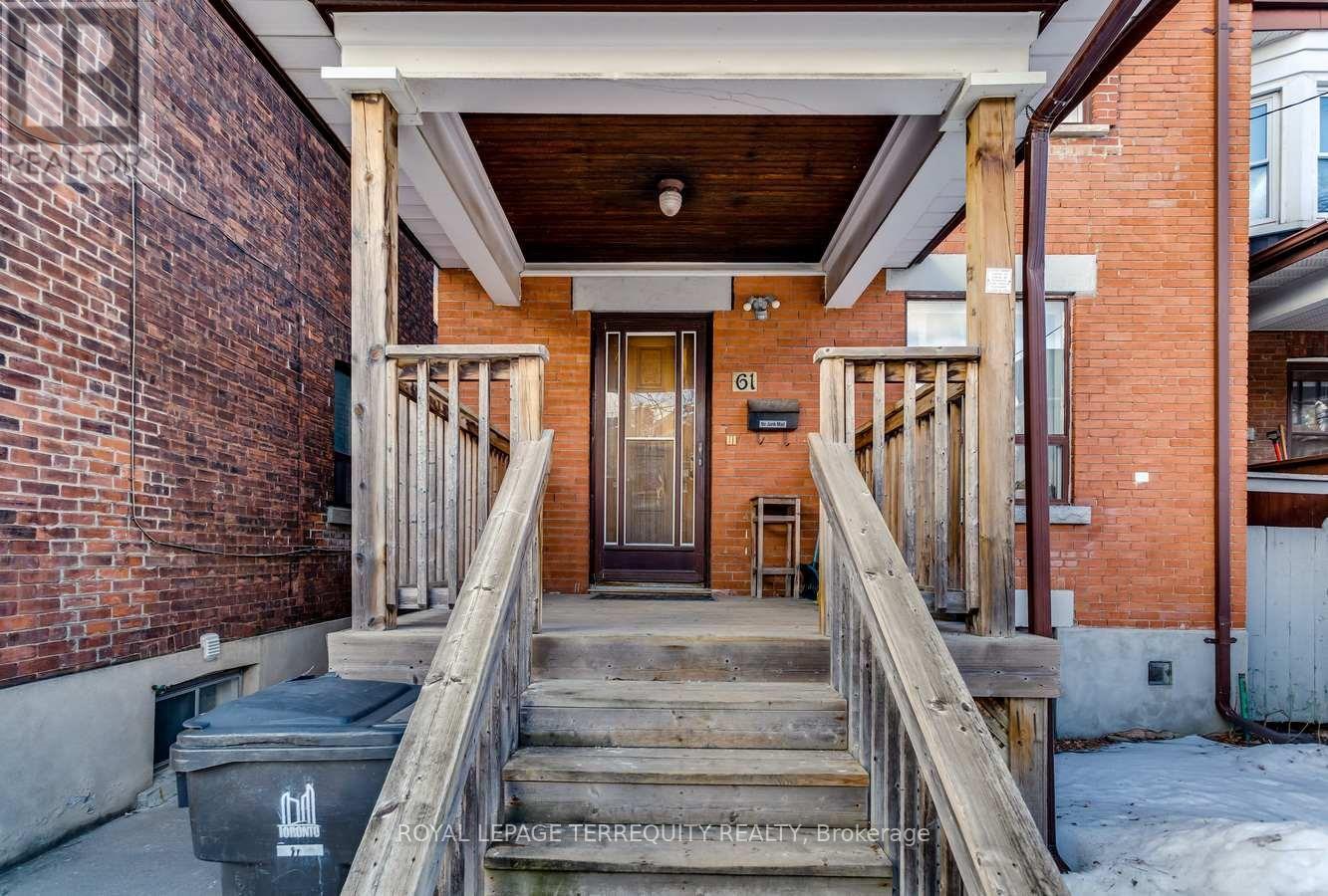MAIN - 61 RUSHOLME PARK CRESCENT W, Toronto, Ontario