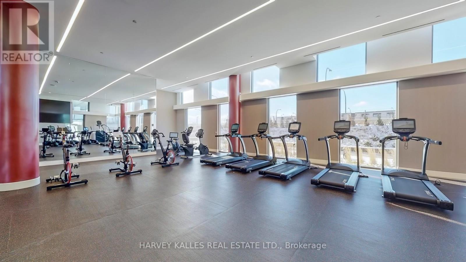 1406 - 38 Monte Kwinter Court, Toronto, Ontario  M3H 0E2 - Photo 26 - C12602658