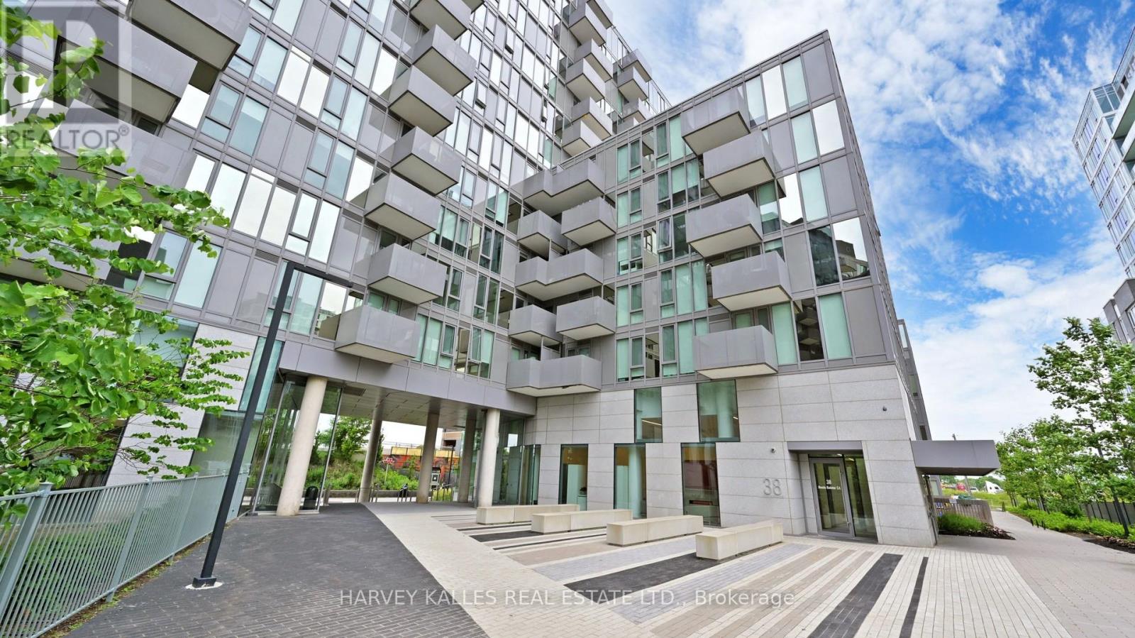 1406 - 38 Monte Kwinter Court, Toronto, Ontario  M3H 0E2 - Photo 2 - C12602658