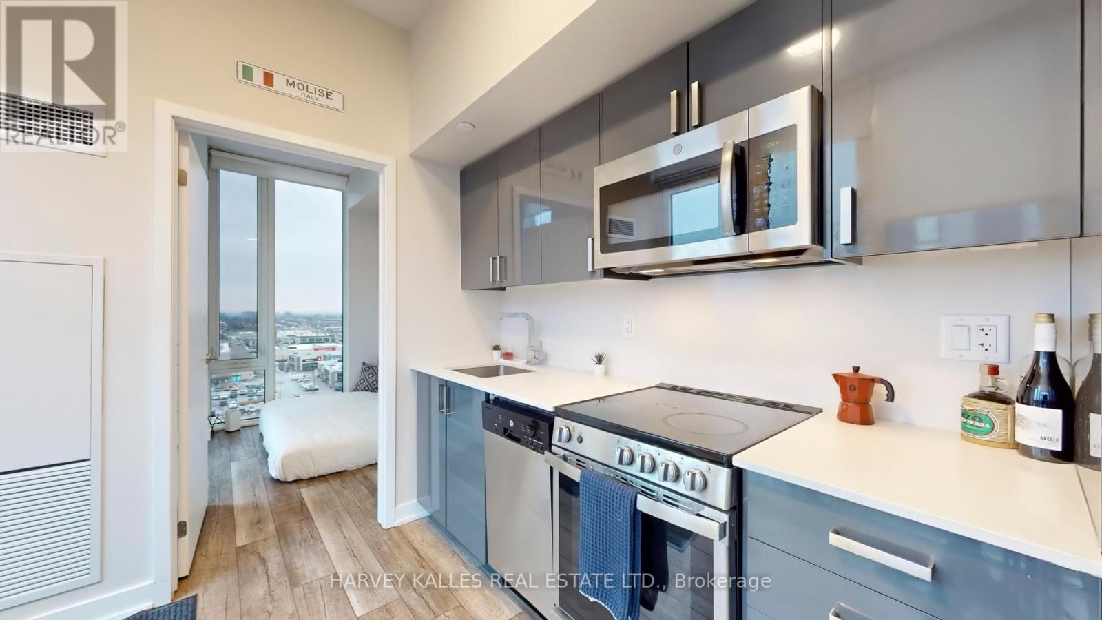 1406 - 38 Monte Kwinter Court, Toronto, Ontario  M3H 0E2 - Photo 12 - C12602658