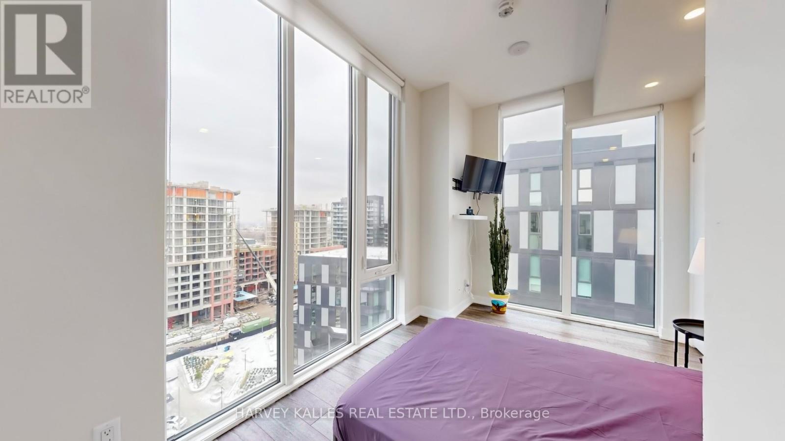 1406 - 38 Monte Kwinter Court, Toronto, Ontario  M3H 0E2 - Photo 18 - C12602658