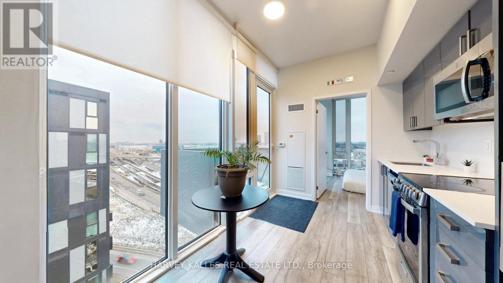 1406 - 38 Monte Kwinter Court, Toronto, Ontario  M3H 0E2 - Photo 13 - C12602658