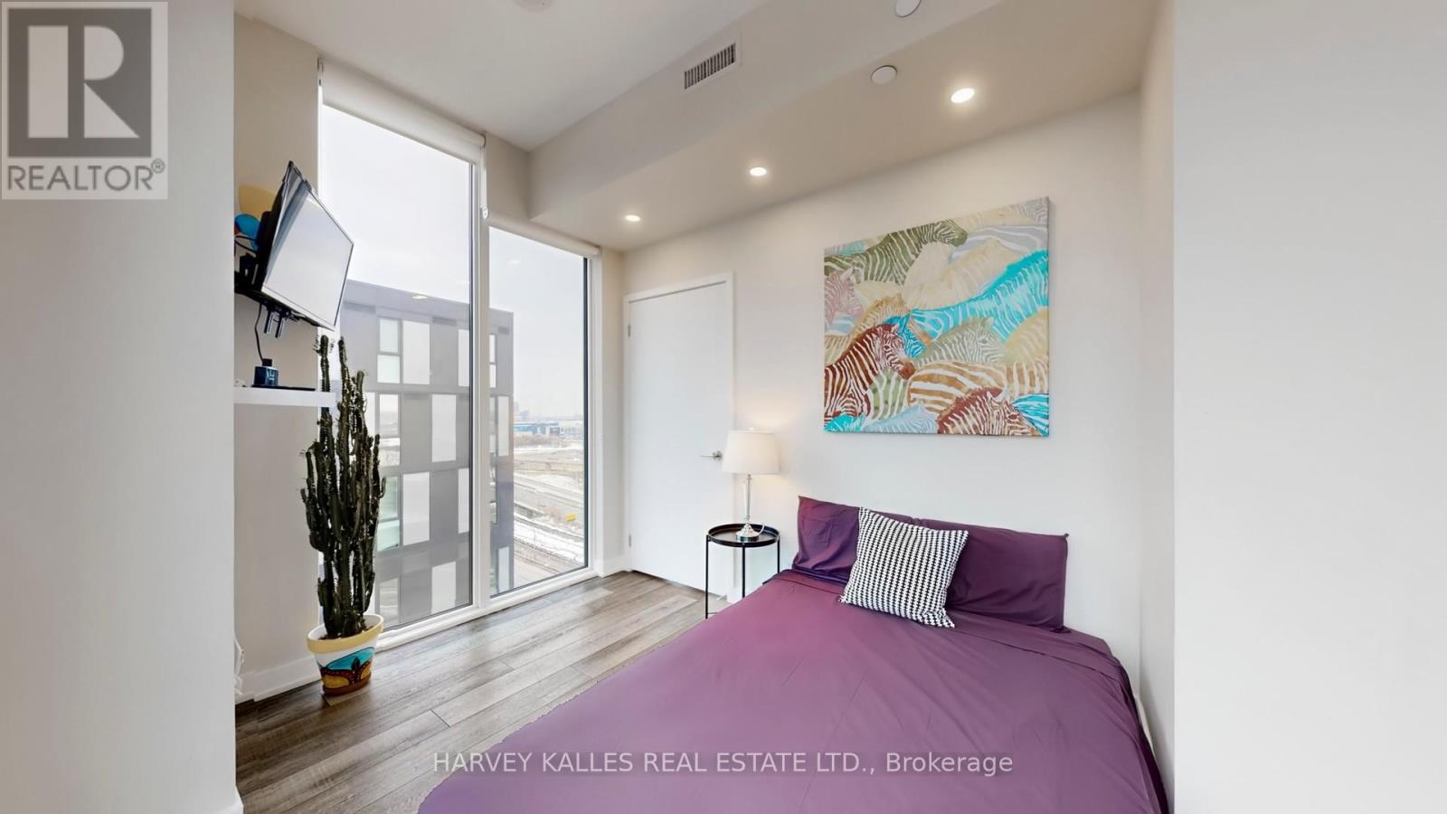 1406 - 38 Monte Kwinter Court, Toronto, Ontario  M3H 0E2 - Photo 17 - C12602658