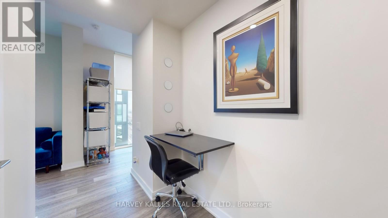 1406 - 38 Monte Kwinter Court, Toronto, Ontario  M3H 0E2 - Photo 4 - C12602658