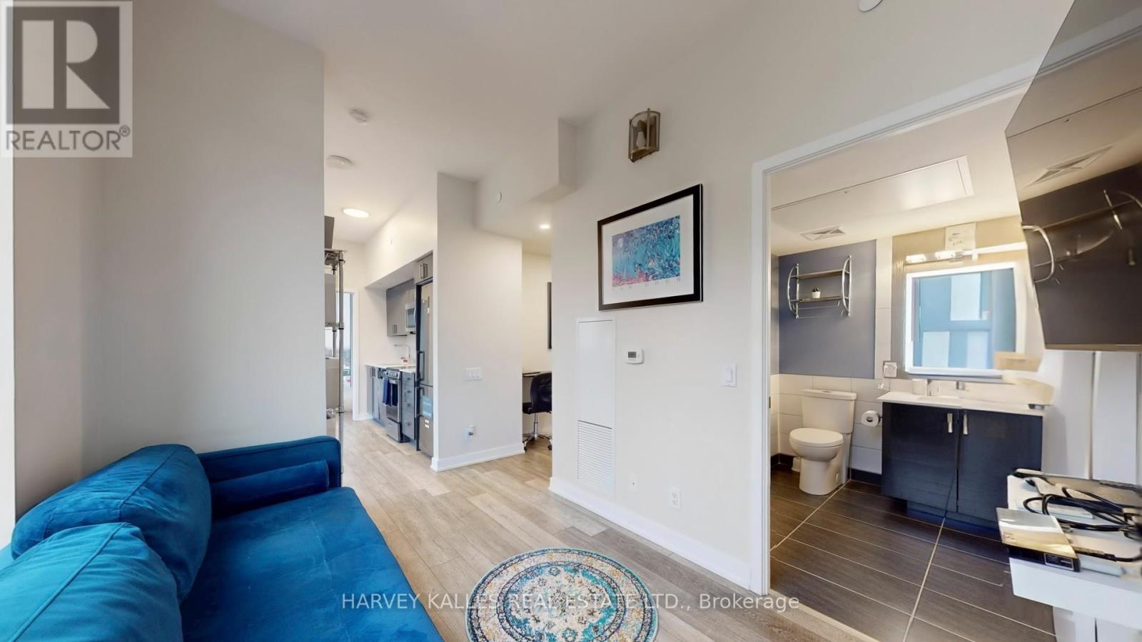 1406 - 38 Monte Kwinter Court, Toronto, Ontario  M3H 0E2 - Photo 8 - C12602658