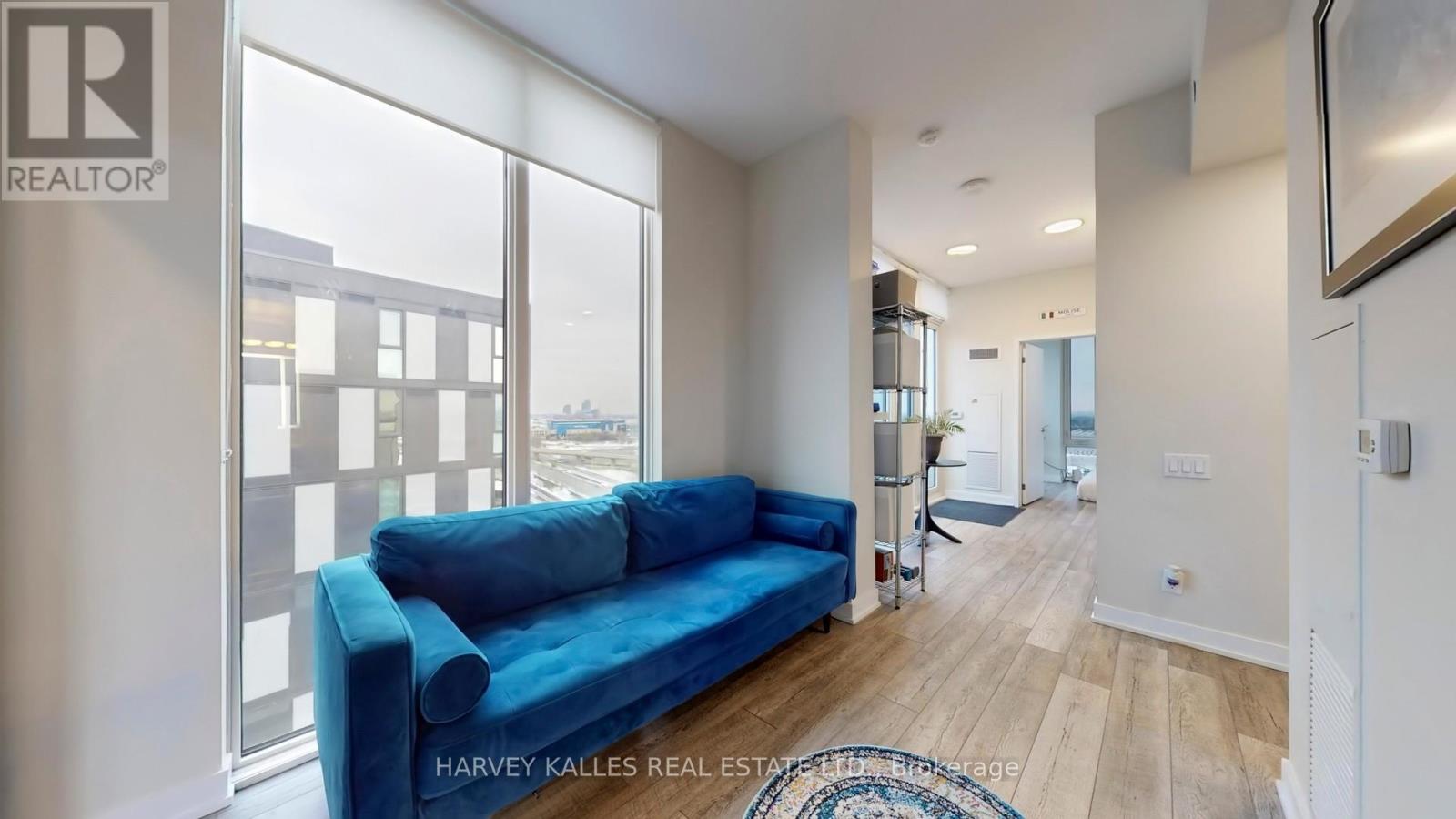 1406 - 38 Monte Kwinter Court, Toronto, Ontario  M3H 0E2 - Photo 7 - C12602658