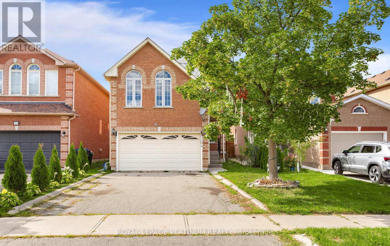 51 RIPLEY CRESCENT, Brampton, Ontario