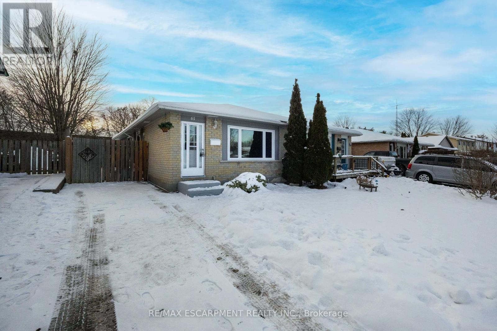 61 Woodlawn Avenue, Brantford, Ontario  N3V 1A6 - Photo 31 - X12606650