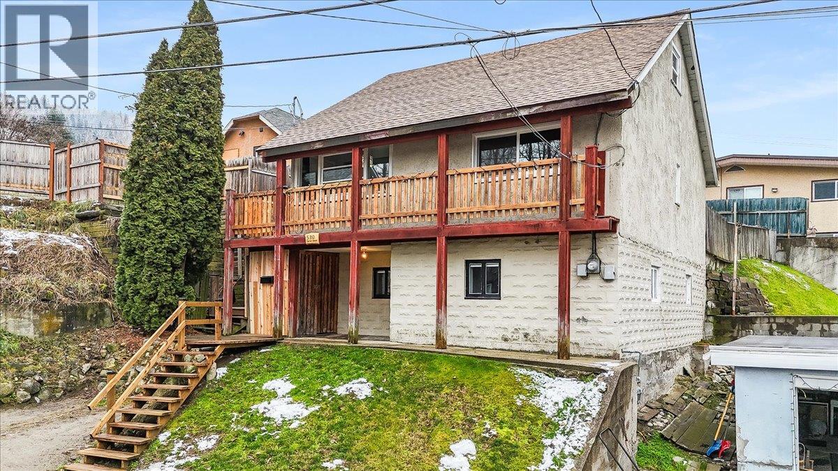 530 Turner Street, warfield, British Columbia