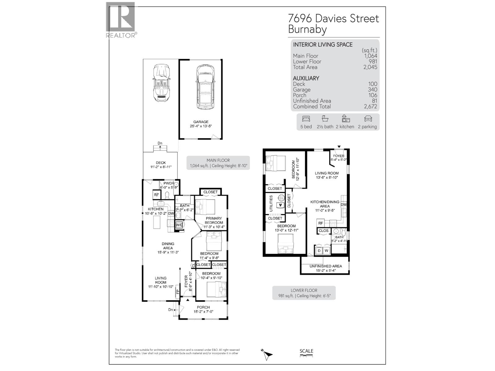 7696 Davies Street, Burnaby, British Columbia  V3N 3H4 - Photo 40 - R3057002